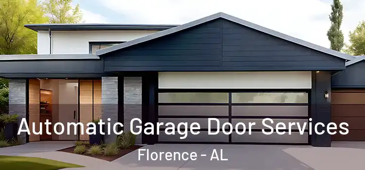  Automatic Garage Door Services Florence - AL
