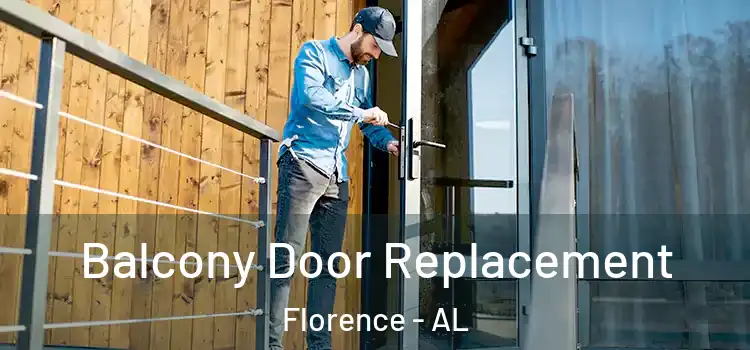  Balcony Door Replacement Florence - AL