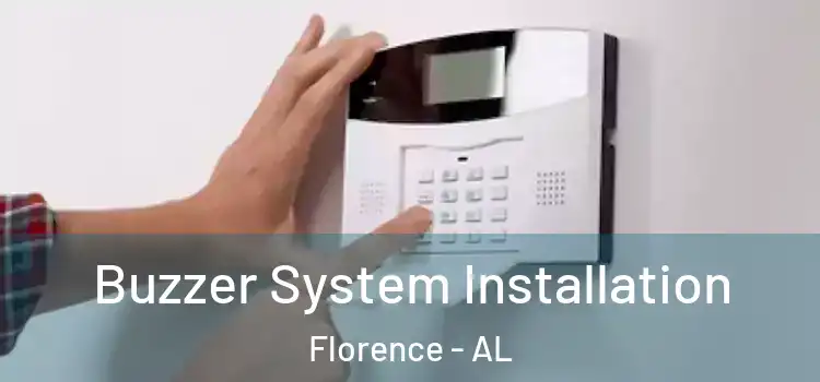 Buzzer System Installation Florence - AL