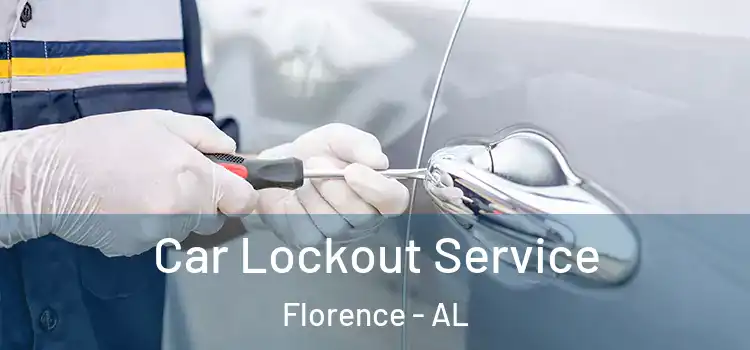 Car Lockout Service Florence - AL