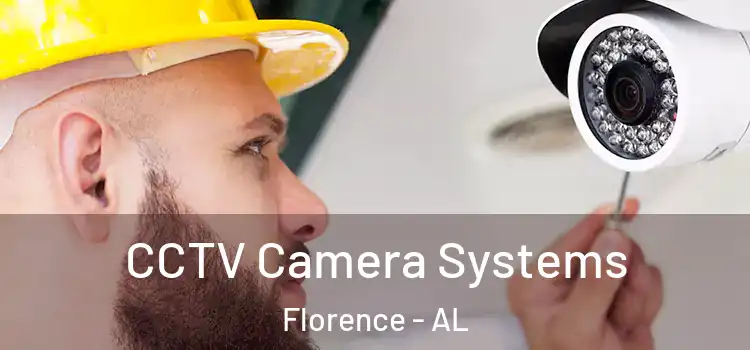 CCTV Camera Systems Florence - AL