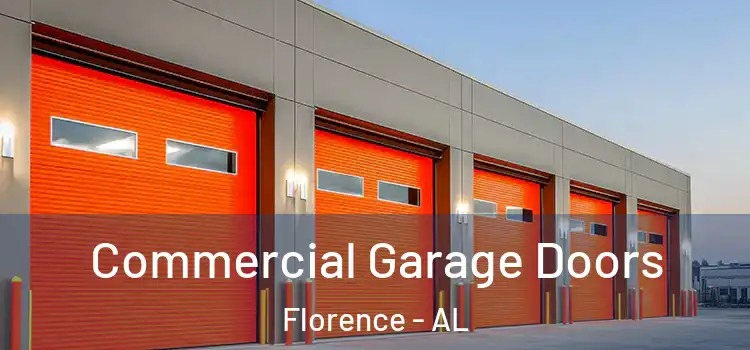  Commercial Garage Doors Florence - AL