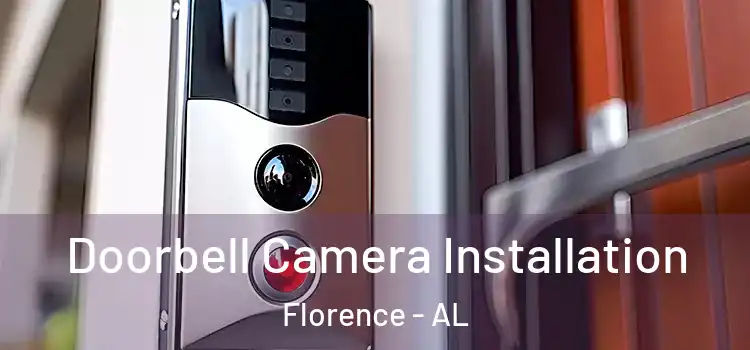  Doorbell Camera Installation Florence - AL