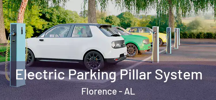 Electric Parking Pillar System Florence - AL