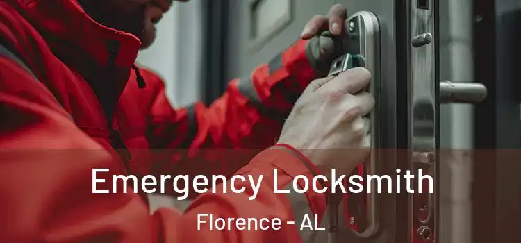 Emergency Locksmith Florence - AL