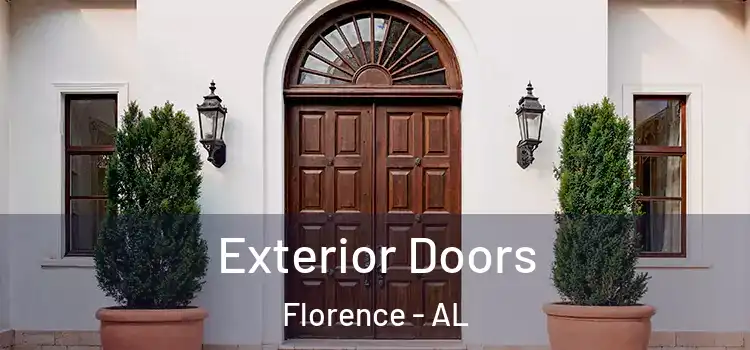 Exterior Doors Florence - AL