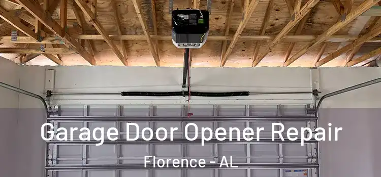  Garage Door Opener Repair Florence - AL