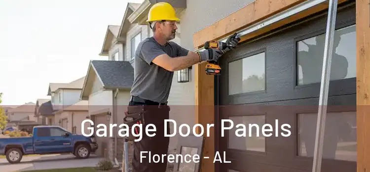  Garage Door Panels Florence - AL