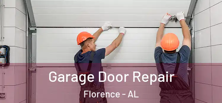  Garage Door Repair Florence - AL