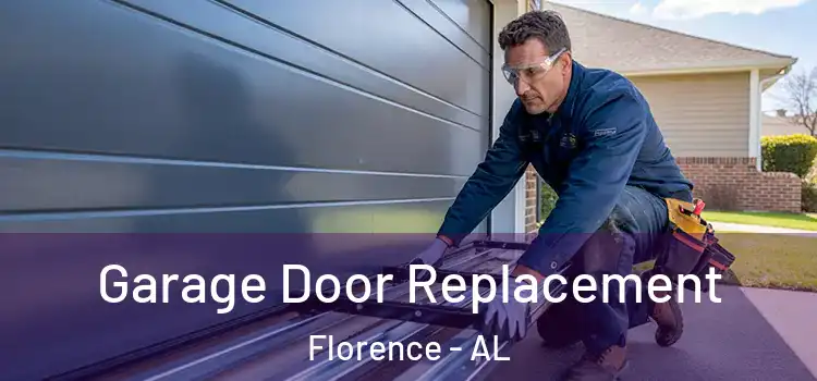  Garage Door Replacement Florence - AL