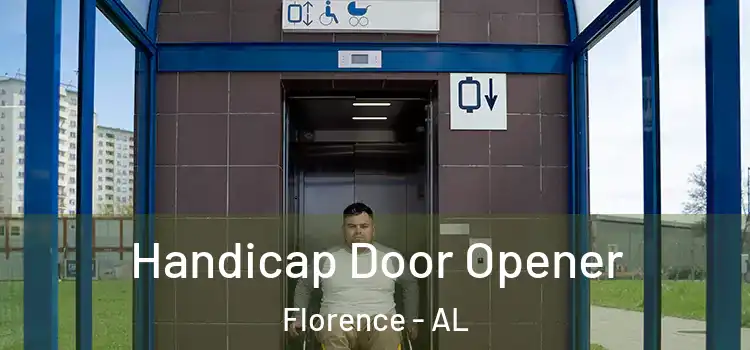 Handicap Door Opener Florence - AL
