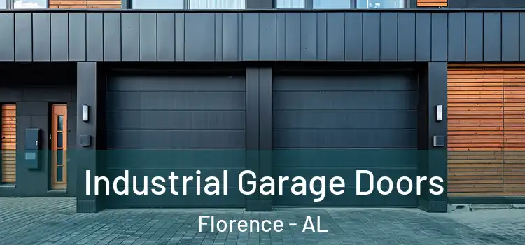  Industrial Garage Doors Florence - AL