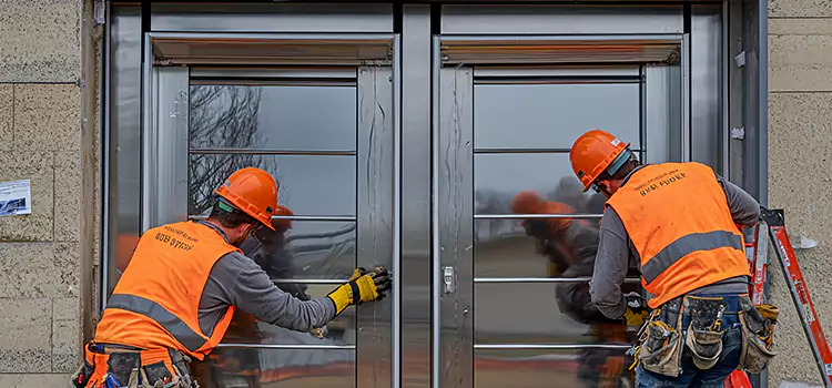 Commercial Door Repair Near Me in Florence, AL