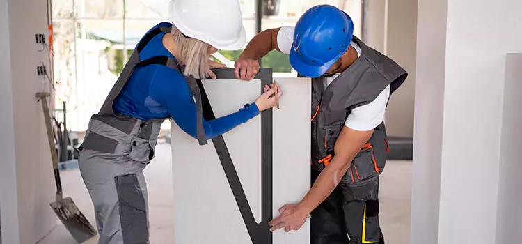 Why Choose Us for Door Panel Services in Florence, AL?