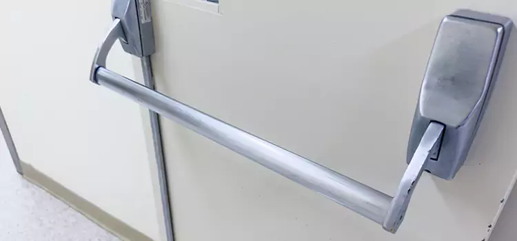 Panic Door Hardware Installation Florence