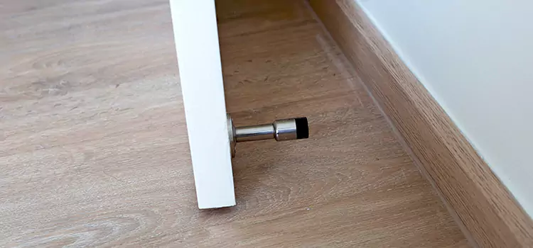 Magnetic Door Stop Integration Florence