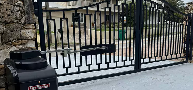 Electric Gate Motor Repairs Florence