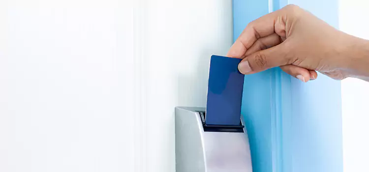 Access Control System Integration Florence