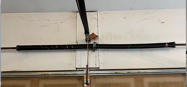 Garage Door Cable Repair Near Me in Florence, AL