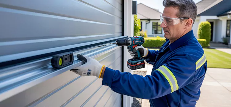 What Makes a Garage Door Go Off Track in Florence, Alabama?