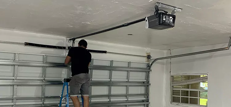 Garage Door Opener Repair Near Me in Florence, AL