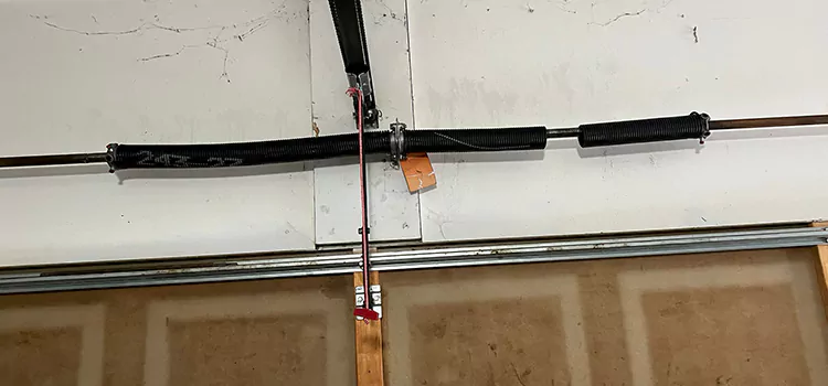 Overhead Door Spring Replacement Florence