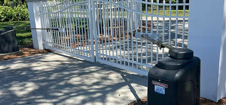 Automatic Gate Opener Repair Florence