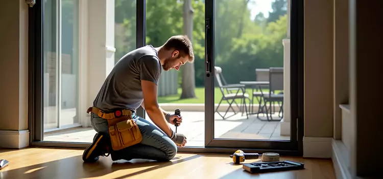 Comprehensive Solutions for Every Glass Door Need in Florence, AL