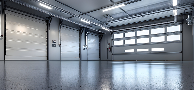Sectional Industrial Doors Florence