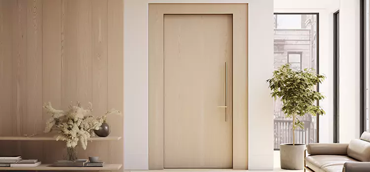 Choose Quality for Your Inside Doors in Florence, AL