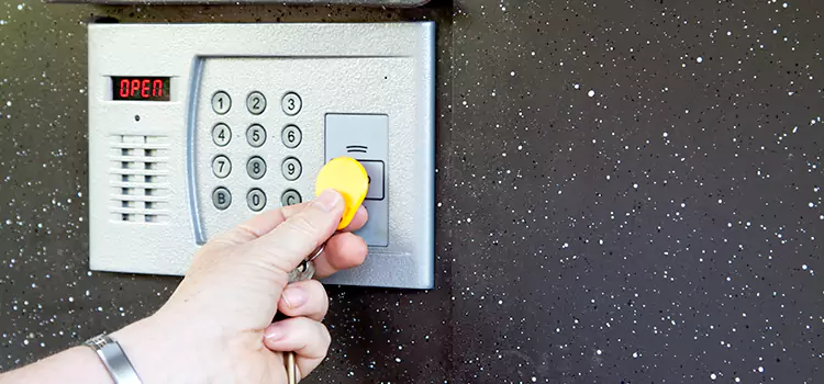 Electronic Door Lock Installation Florence