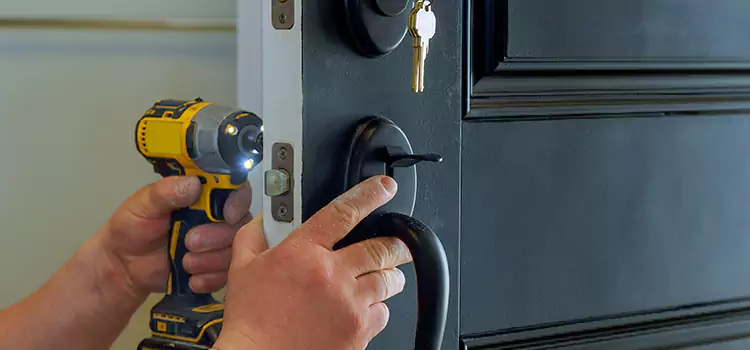 Commercial Door Lock Installation Florence