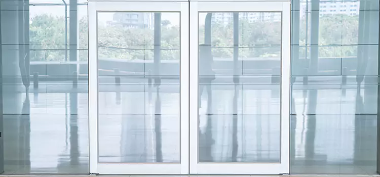 Why Choose Us for Your Motion Sensor Door Needs in Florence, AL?