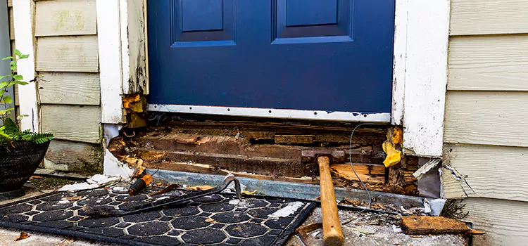 New Exterior Door Installation Florence