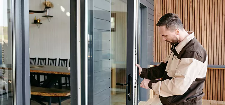 Replacing Patio Door Florence