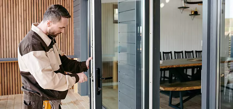 New Sliding Glass Door Installation Florence
