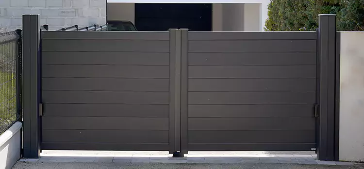 Common Residential Gate Issues We Resolve in Florence, AL