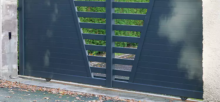 Automated Gate Company Near Me Florence