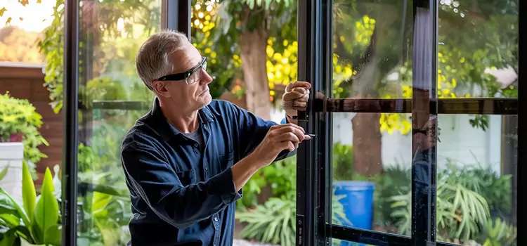 Replacing Sliding Door Lock Florence
