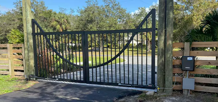 Why Choose Us for Your Automatic Gate Needs in Florence, AL?