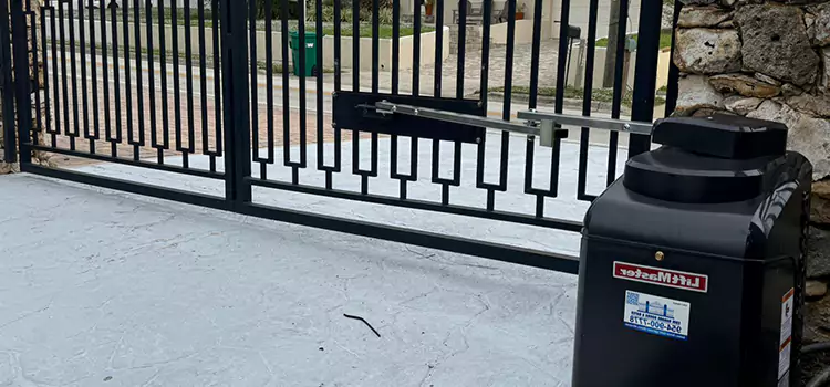 Seamless Installation and Support for Your New Gate in Florence, AL