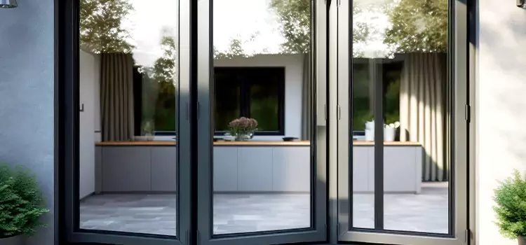 Bifold Door Track Repair Florence