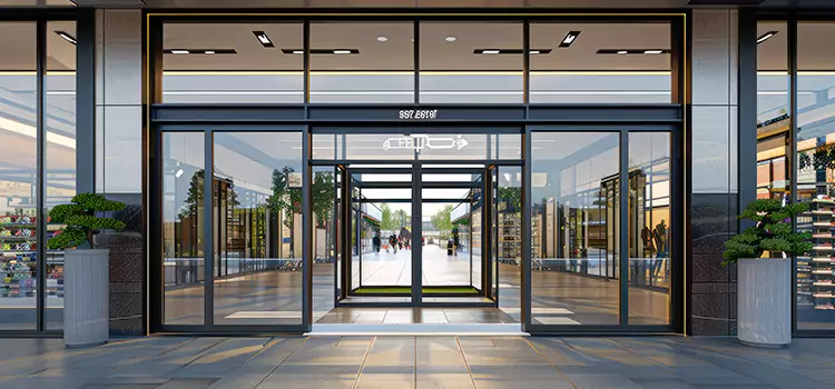 Commercial Door Service in Florence, AL