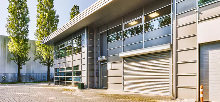 Commercial Garage Door Installation Florence
