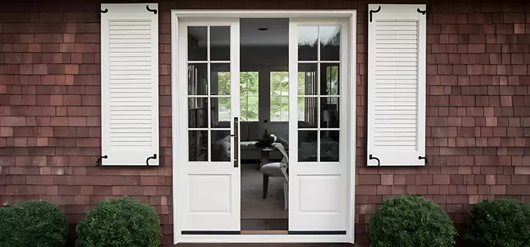 French Door Restoration Florence