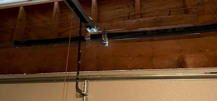 Broken Garage Door Cable Repair in Florence, AL