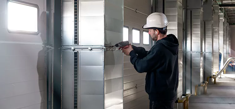 Prompt and Professional Garage Door Service in Florence, Alabama