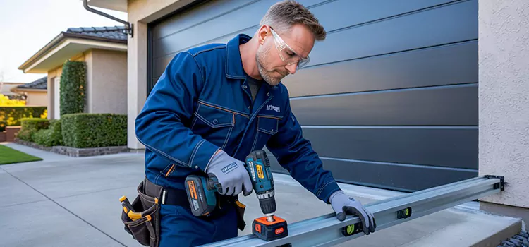 Why Choose Us for Garage Door Off Track Services in Florence, Alabama?