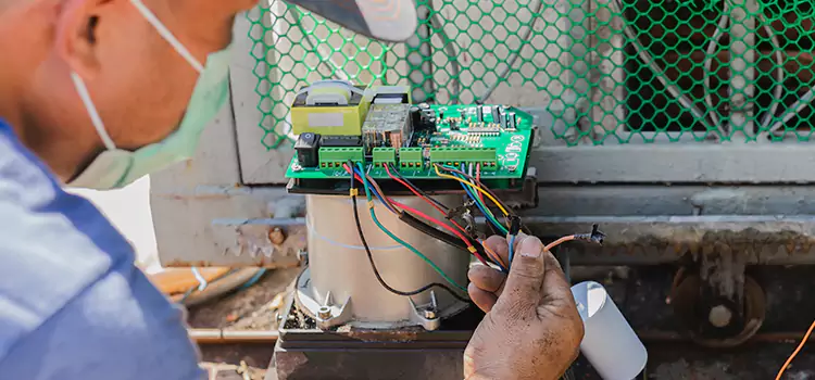 Electric Gate Motor Replacement in Florence, AL