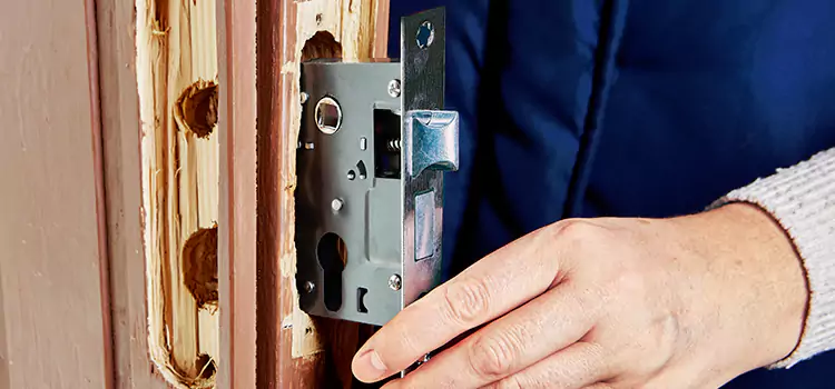 Garage Door Lock Replacement Florence